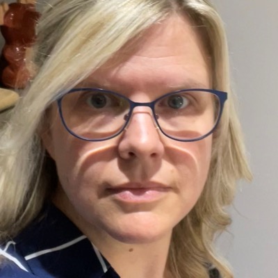 Headshot of Helen Vale, Delivery Director